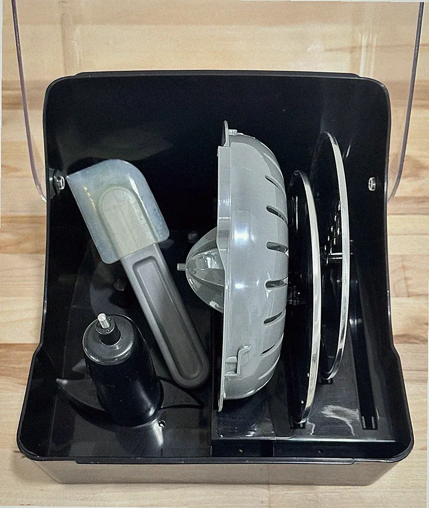 Oster FPSTFP4255 Blades & Accessories Food Processor Replacement Parts w/ Holder