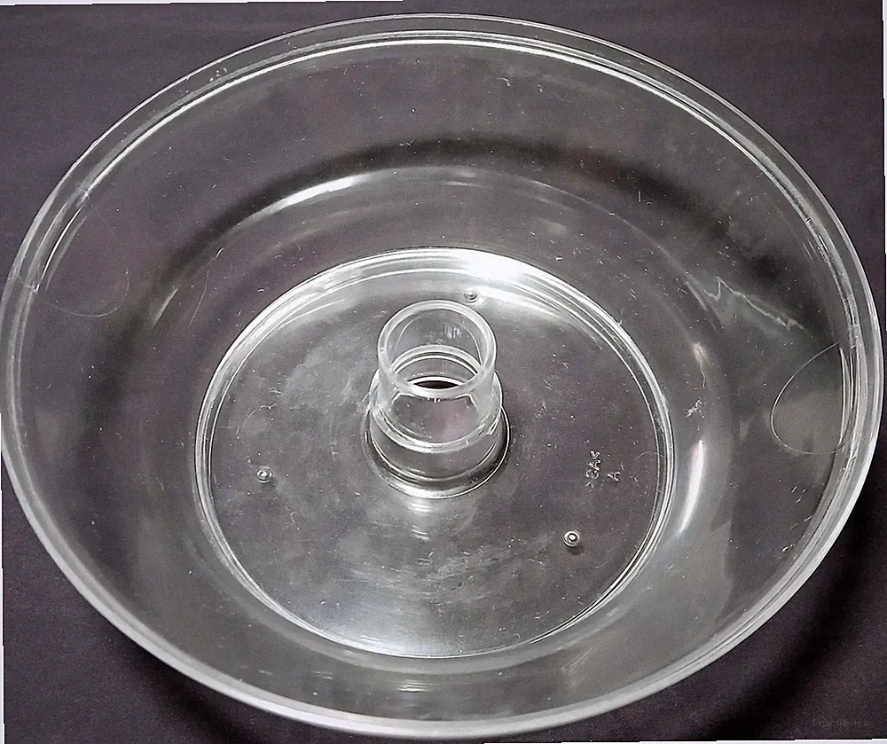Oster FPSTFP4263 14-Cup Food Processor Replacement 5-Cup Small Mini Bowl