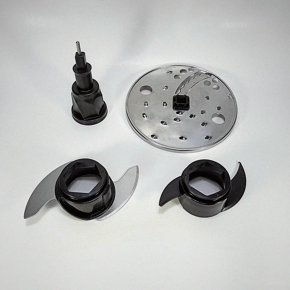 Oster FPSTFPMP Food Processor Replacement Blade Set With Adapter Stem ONLY