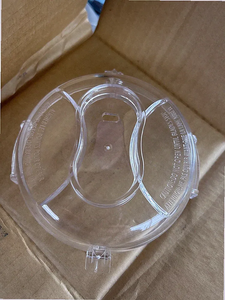 Oster FPSTMC3321 Mini Food Chopper 3 Cup Processor Work Bowl Lid Only