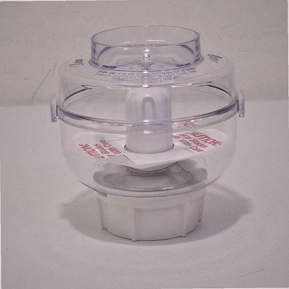 Oster Kitchen Center Food Processor Attachment Model 5900 F (NEW NO BOX)