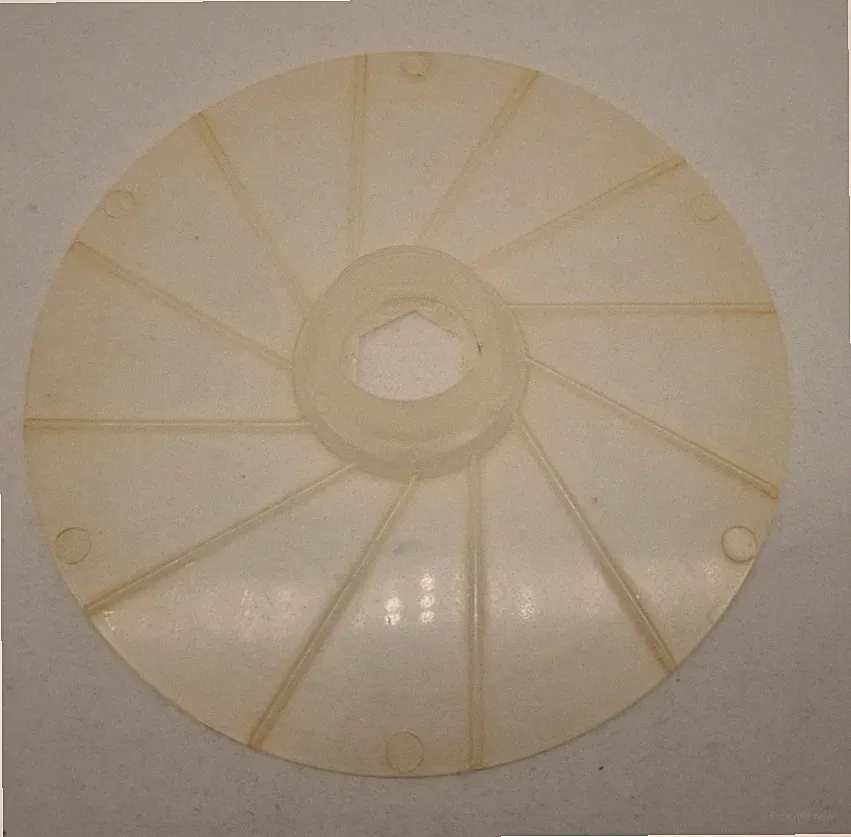 Oster Kitchen Center Food Processor Replacement Part Salad Maker Slinger ONLY