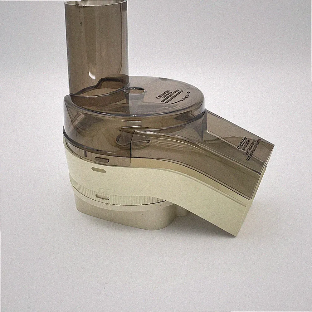 Oster Kitchen Center Food Processor Salad Shooter Attachment OEM VTG