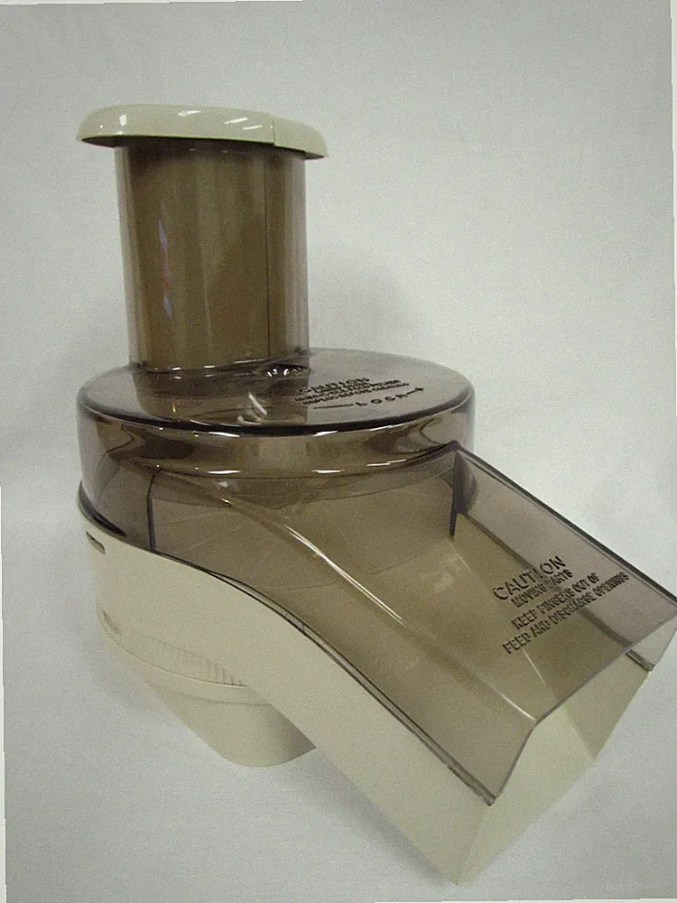 Oster Kitchen Center Food Processor Unit Accessory Attachment Lid & Pushers