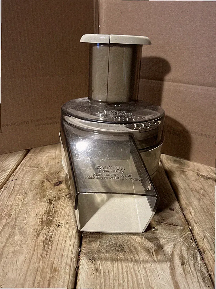 Oster Kitchen Center Food Processor Unit Accessory Attachment w/ Shredding Blade