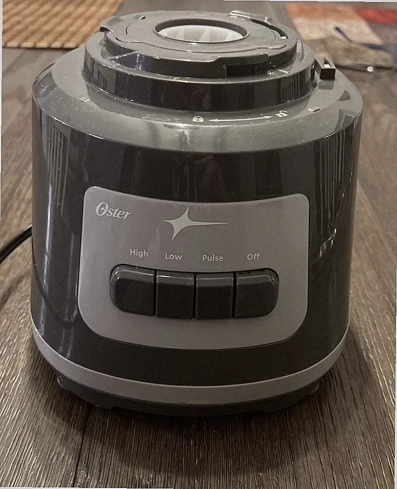 OSTER MODEL FPSTFPMP 8-Cup Food Processor Motor TESTED AND WORKING
