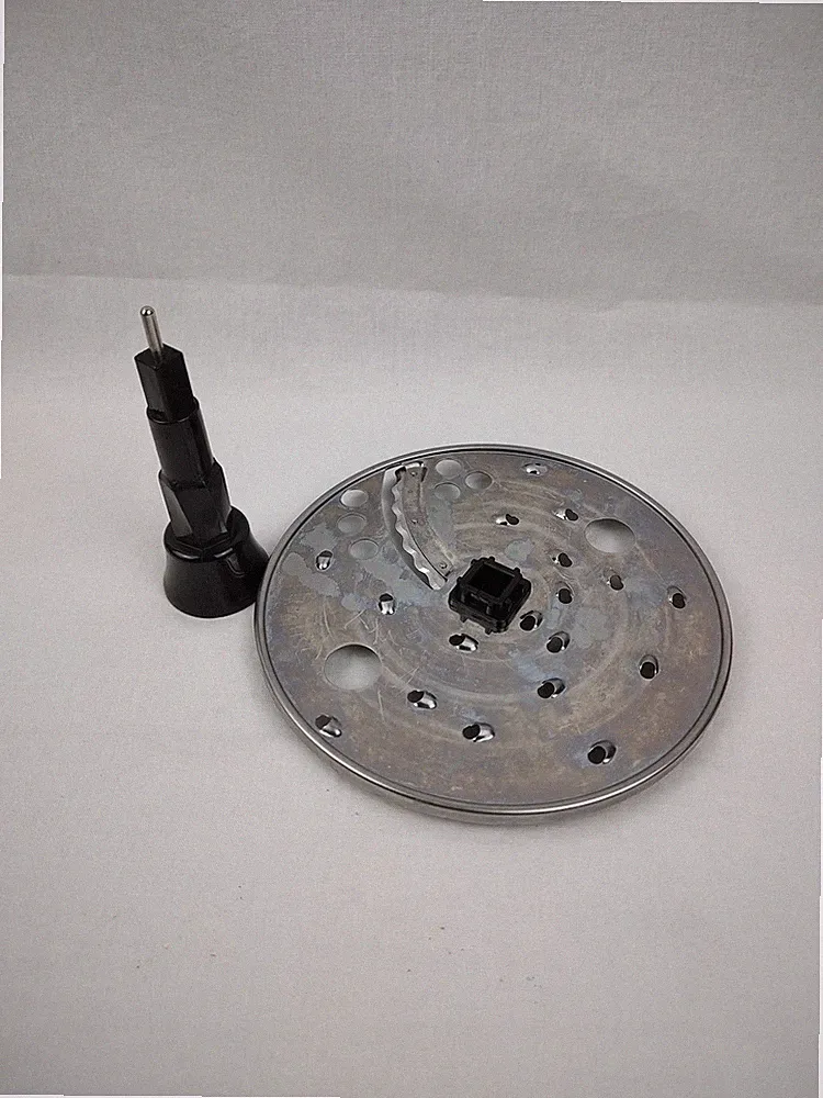 Oster Pro 1200 Food Processor Slicing Shredding Blade Disc FPSTFP1355 Silver