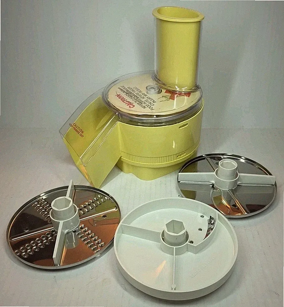 Oster Regency Kitchen Center 969-04A Food Processor Attachment 957-14A New