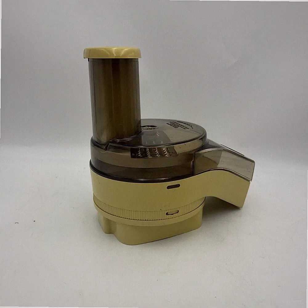 Oster Regency Kitchen Center Food Processer with Accessories & Rack See Picture
