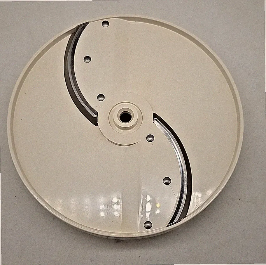 Oster Regency Kitchen Center Food Processor 937-81 Thick Slicer Disc Blade Part