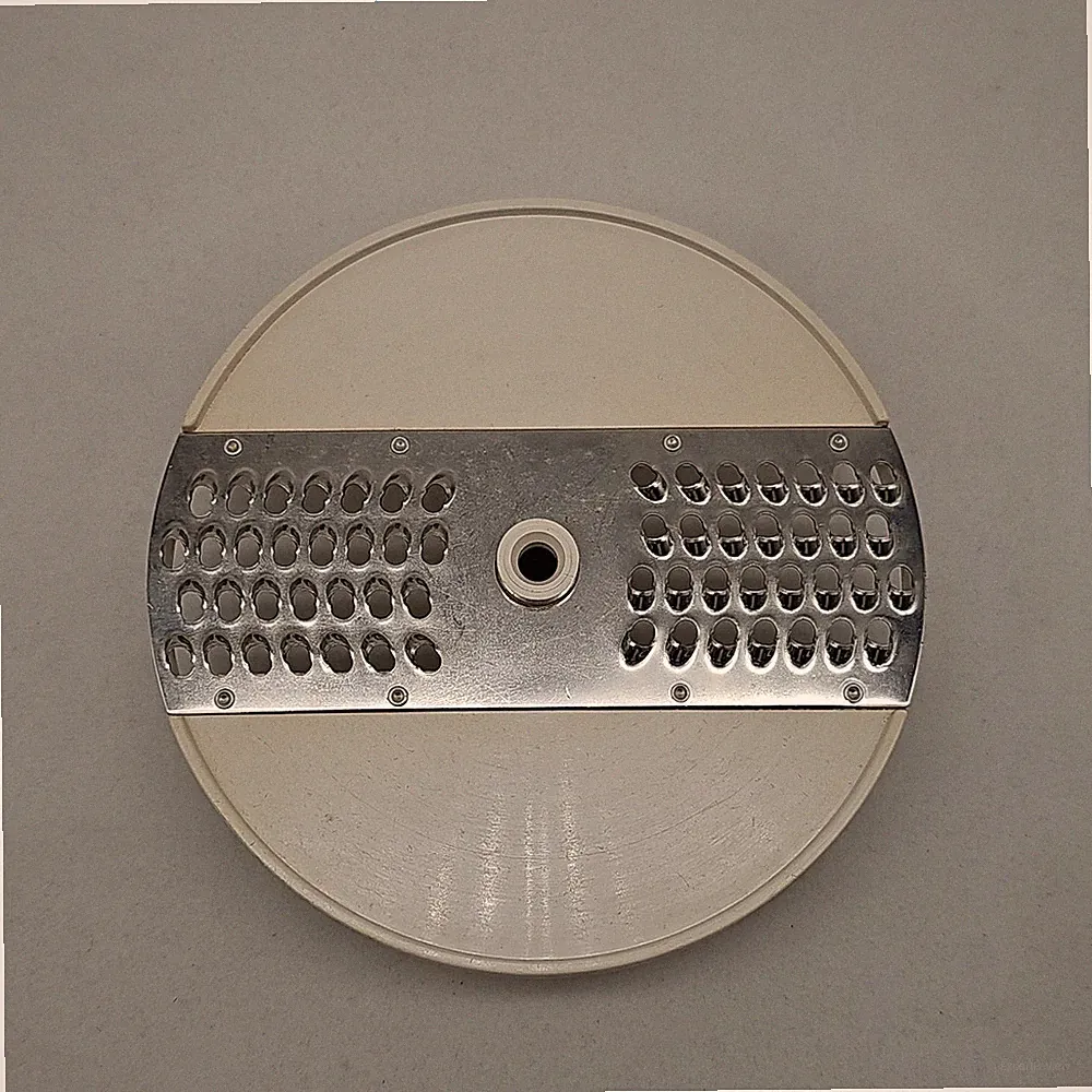 Oster Regency Kitchen Center Food Processor 937-84 Grater Shredder Disc Part OEM