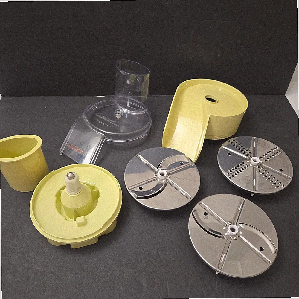Oster Regency Kitchen Center Food Processor Attachment With 3 Blades