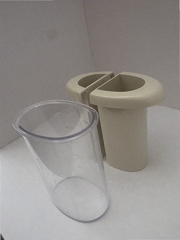 Oster Regency Kitchen Center food processor replacement pusher and measuring cup