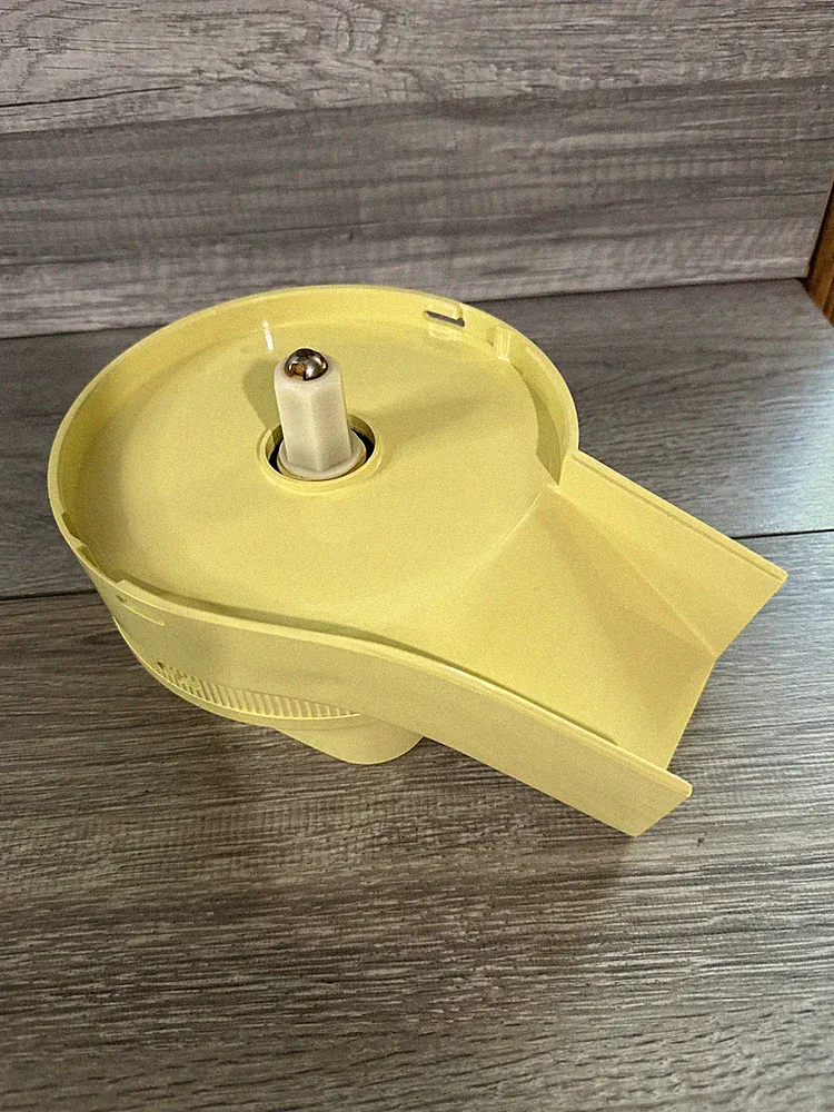 Oster Regency Kitchen Center Food Processor Salad Shooter Base
