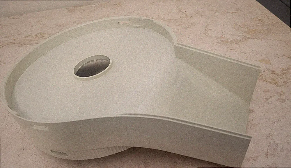 Oster Regency Kitchen Center Food Processor Shredder Chute