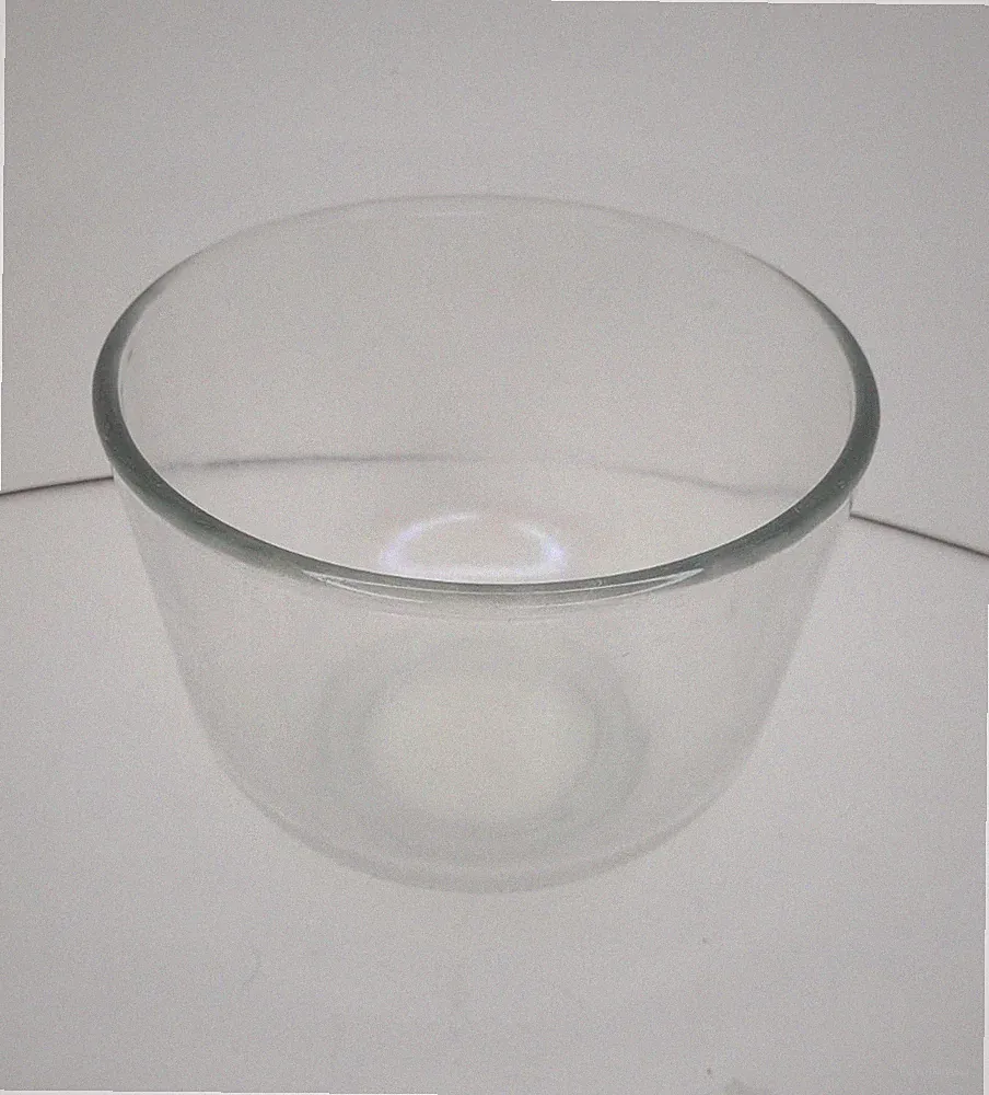 OSTER Regency Kitchen Center Food Processor Small Glass Bowl Replacement VTG