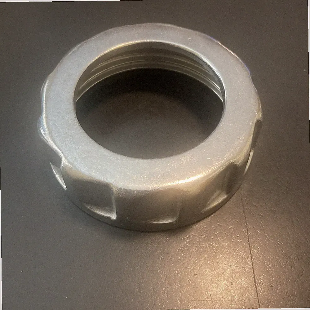 Oster Regency Kitchen Center Metal Retaining Ring Lock Nut for Meat Grinder