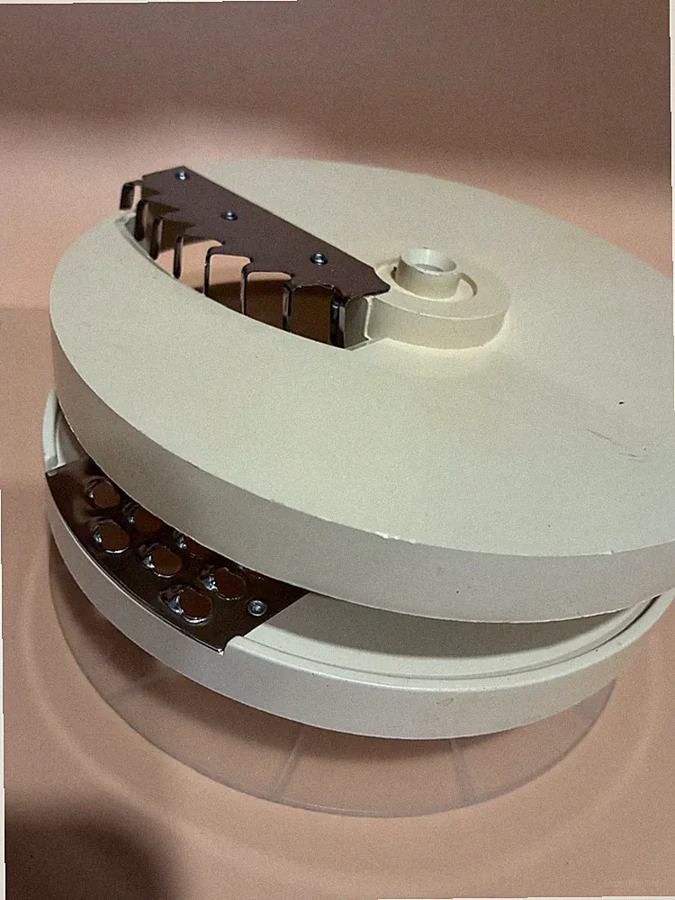 Oster Regency Kitchen Center Parts Food Processor Replacement Disc Blades Lot 2
