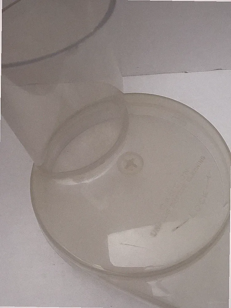 Oster Regency Kitchen Center Replacement PART Food Processor Top Cover Shield