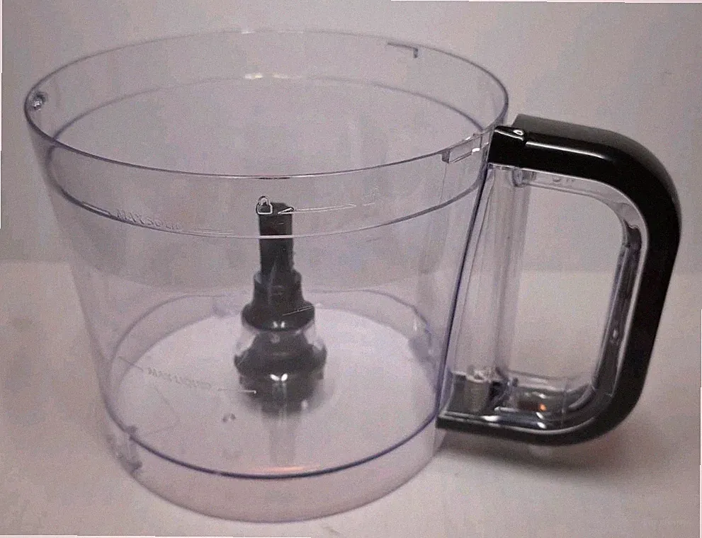 Oster Work Bowl FPSTFP1355 2-Speed 10-Cup Food Processor F1.2