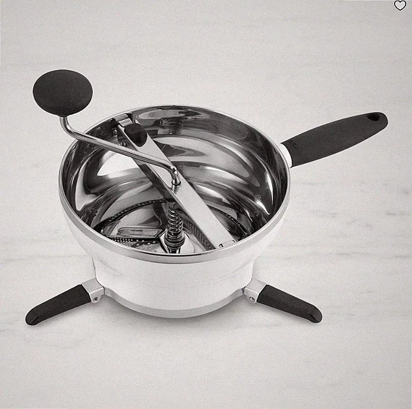 Stainless Steel Manual