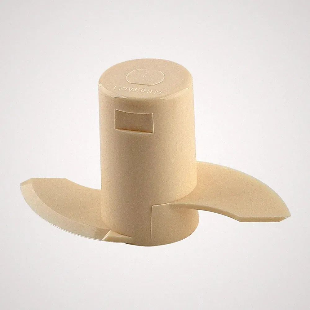 Part DLC-019ATX-1 Dough Blade,with Cuisinart 14-Cup Food Processor DFP-14
