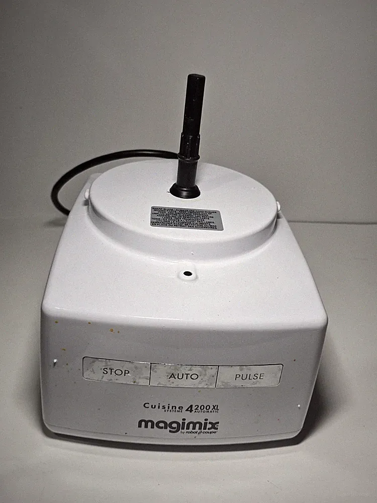 Parts Repaid Magimix Cuisine Systeme 4200XL Food Processor
