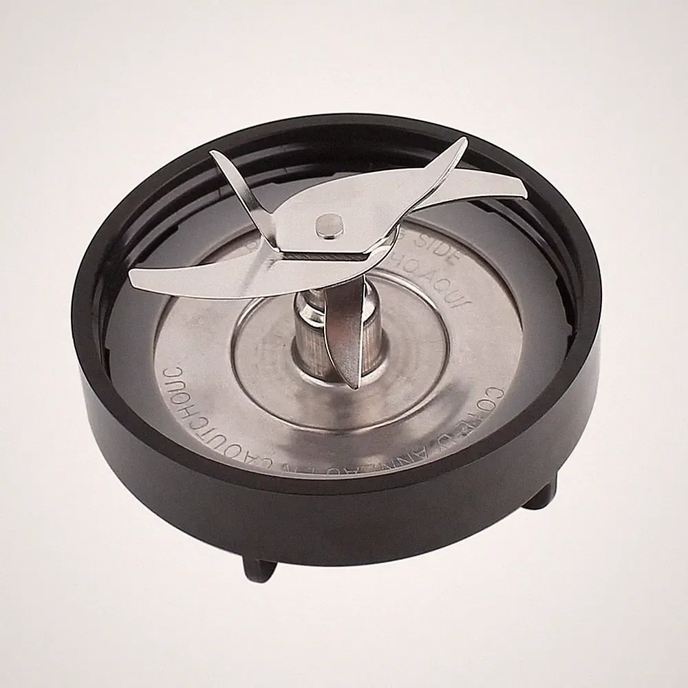 Parts Stainless Steel Blade With Jar Bottom Cap and O Ring Gasket, with Oster...