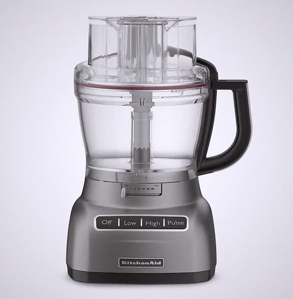 Pre-Owned/Used KitchenAid® 11-Cup Food Processor with ExactSlice™ System