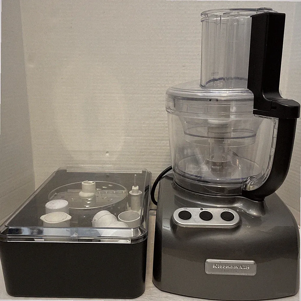 Pre-Owned/Used*KitchenAid 16 Cup Pro Line/Commercial Food Processor*KFP850PM0