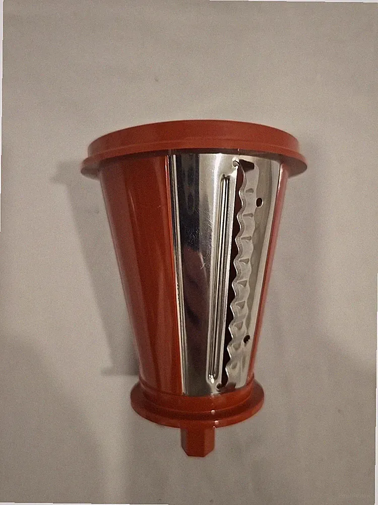 Presto Professional Salad Shooter Ripple Chip 94-463 0296001