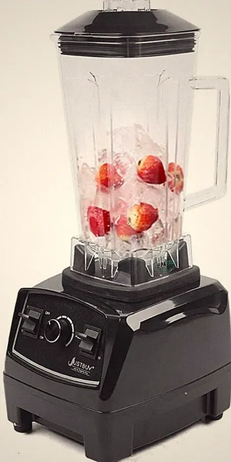 Professional Blender 3HP 2L Heavy Duty Commercial Blender Mixer Juicer 2200W NEW