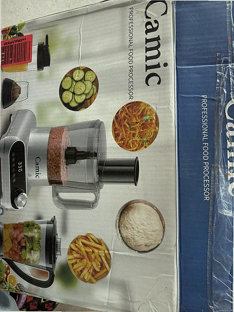 Professional Food Processor