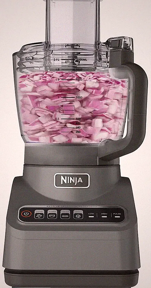Professional Plus Food Processor, 1000 Peak Watts, 9-Cup Capacity Ninja - BN601
