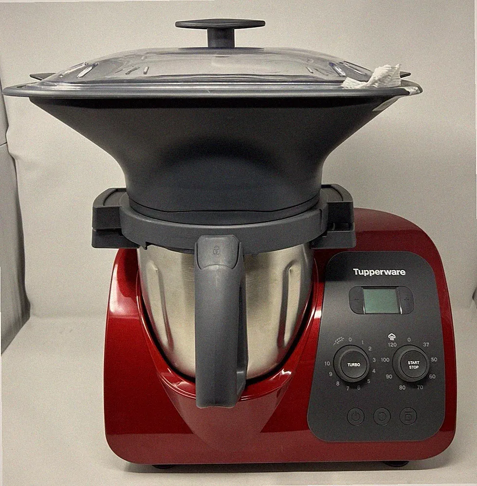 Prototype Tupperware Multi-cooker - Never To Market - Thermomix - Extremely Rare