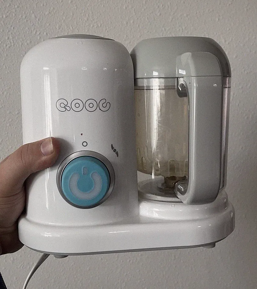 QOOC Mini Baby Food Maker Model Q1-1
