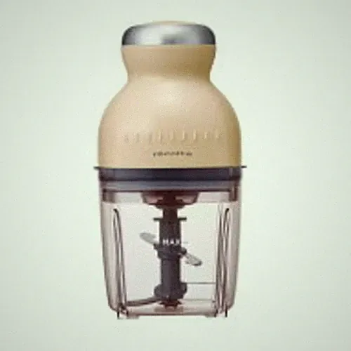 RECOLTE Capsule Cutter Bonne RCP-8 VA Vanilla Compact Food Processor 7 Roles