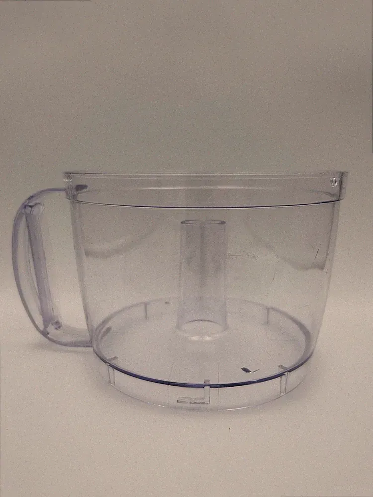 Replacement 3 Cup Bowl For Kitchen Living Model XB9018 Food Processor Bowl Only