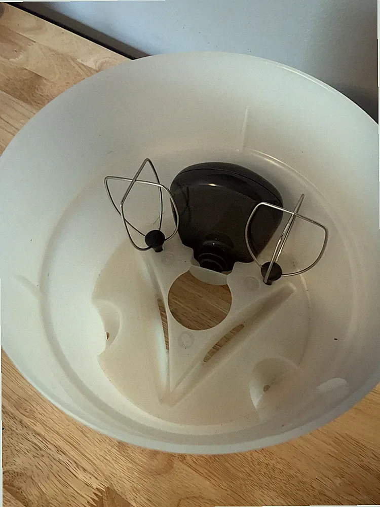 *Replacement* Attachment Organizer for Kenwood FP959 Food Processor