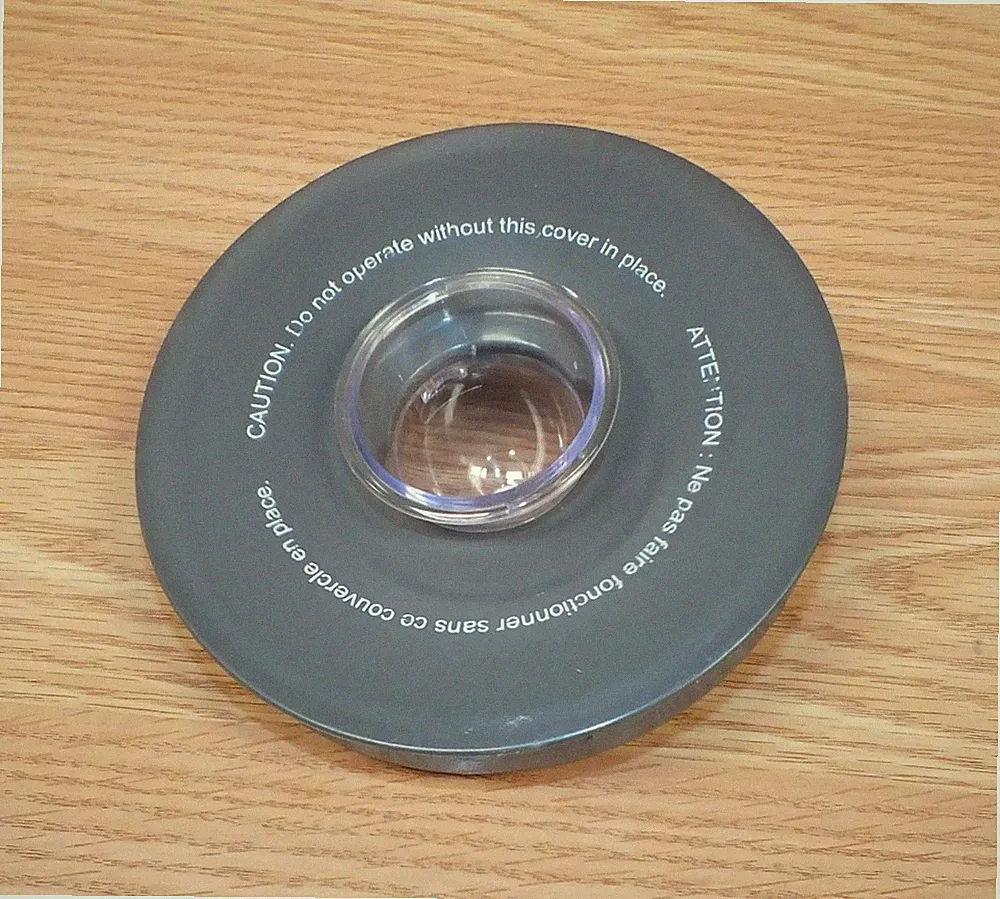 Replacement Blender Lid For Kenwood FP959 Multi-Pro Food Processor! *READ*