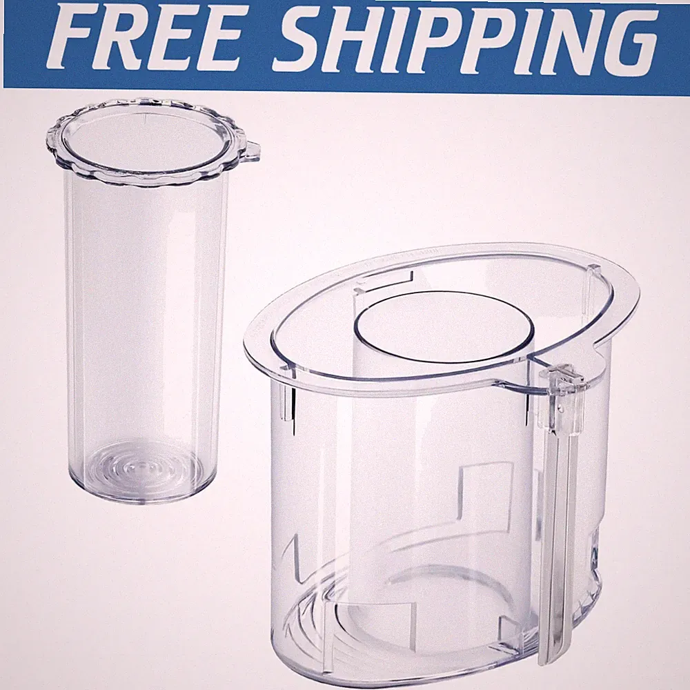 Replacement Bowl & Cover for DFP-14 Food Processor