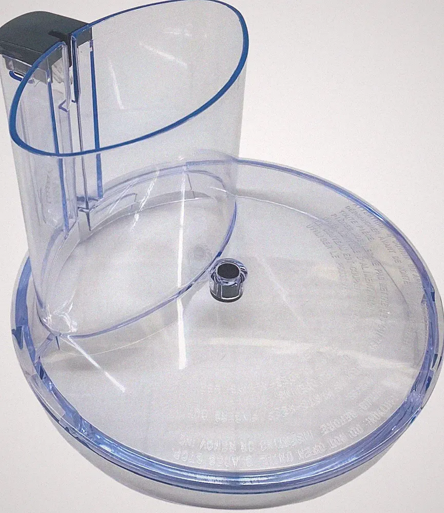 Replacement Food Chute Lid 180640000000 – Fits 10-Cup Oster Food Processor