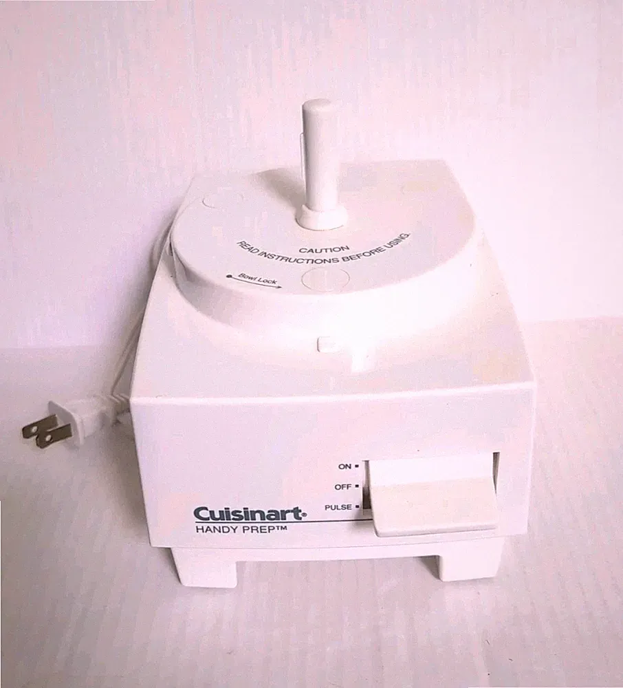 Replacement MOTOR BASE DFP-3 for Cuisinart Handy Prep Little Pro Food Processor