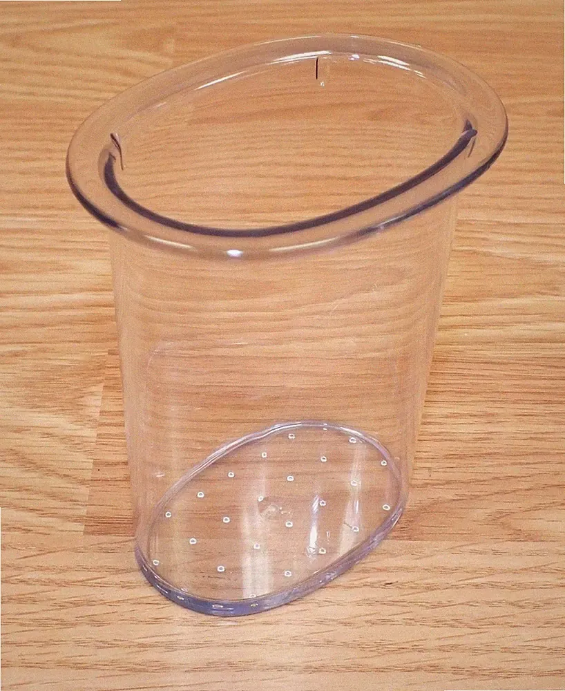 Replacement OEM Pusher Part for FPM250 Kenwood Multipro Food Processor *READ*