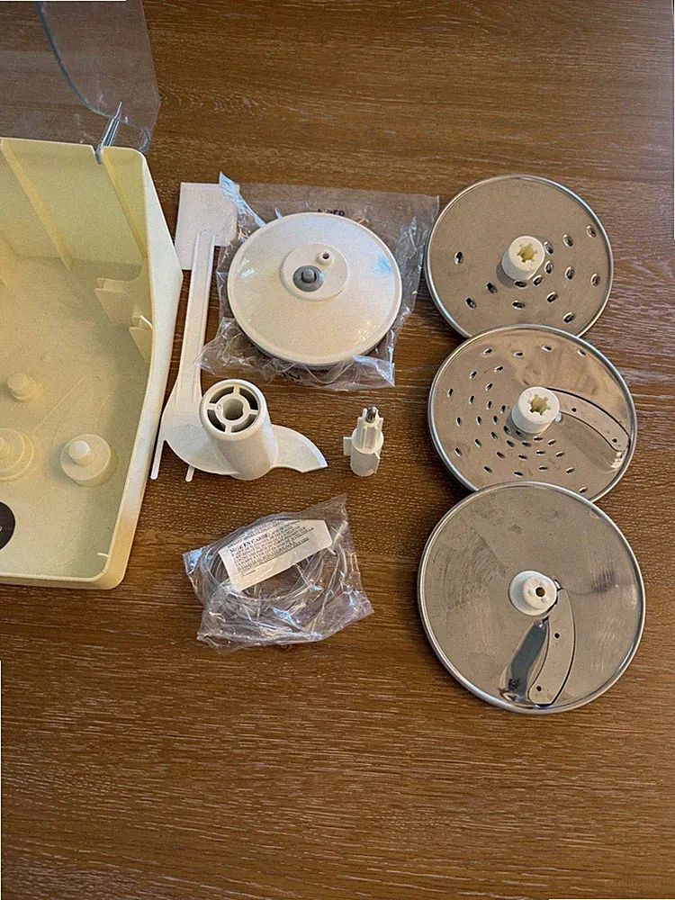 Replacement Parts for Kitchen Aid Food Processor KFP600