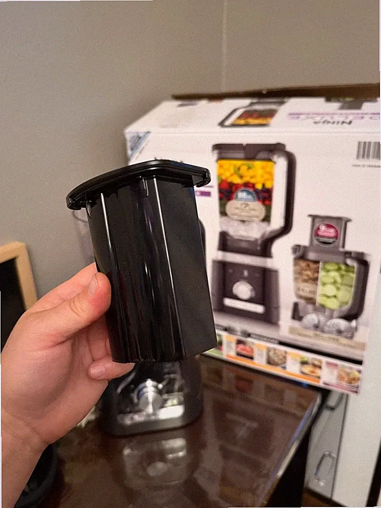 Replacement PUSHER for 9 cup Food Processor Ninja Deluxe Kitchen System CO905KS