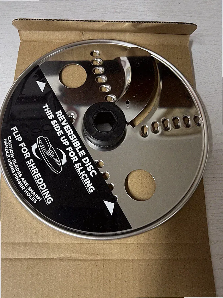 Replacement Slicing/Shredding Disc for Ninja Deluxe Food Processor CO905KS