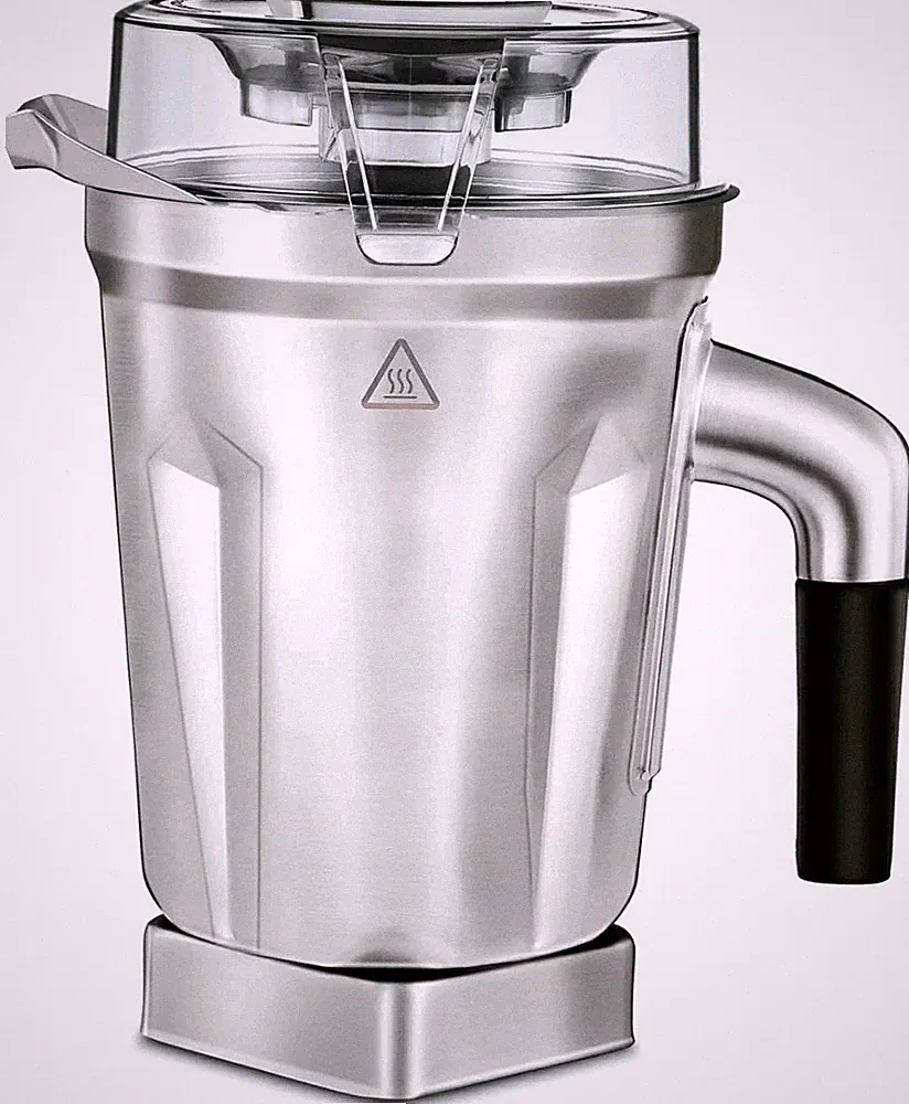 Replacement Stainless Steel Container for Vitamix 4000 3600 Plus Modern Blade