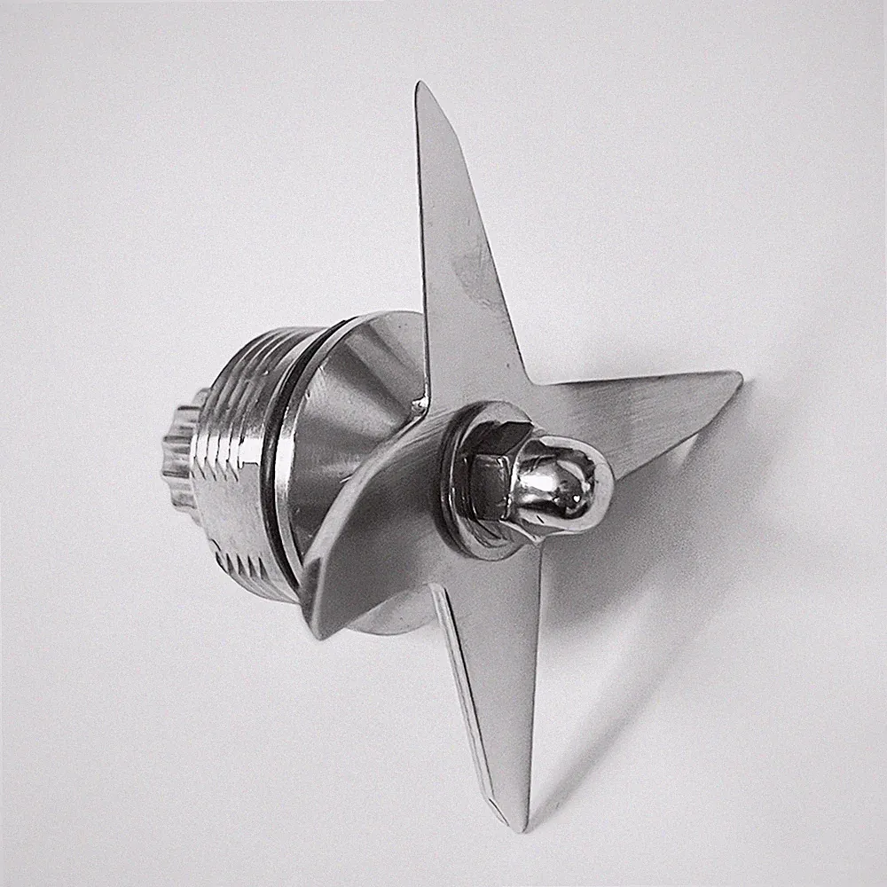 Replacement Wet Blender Blade Assembly Fit for Vitamix 64&32oz 104675 104675B