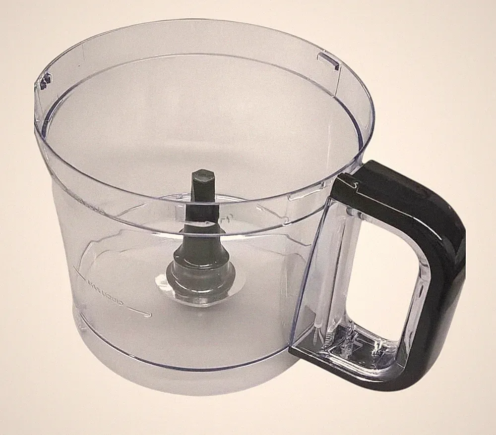 Replacement Work Bowl fits 10-Cup Oster Food Processor, 180645-000-000